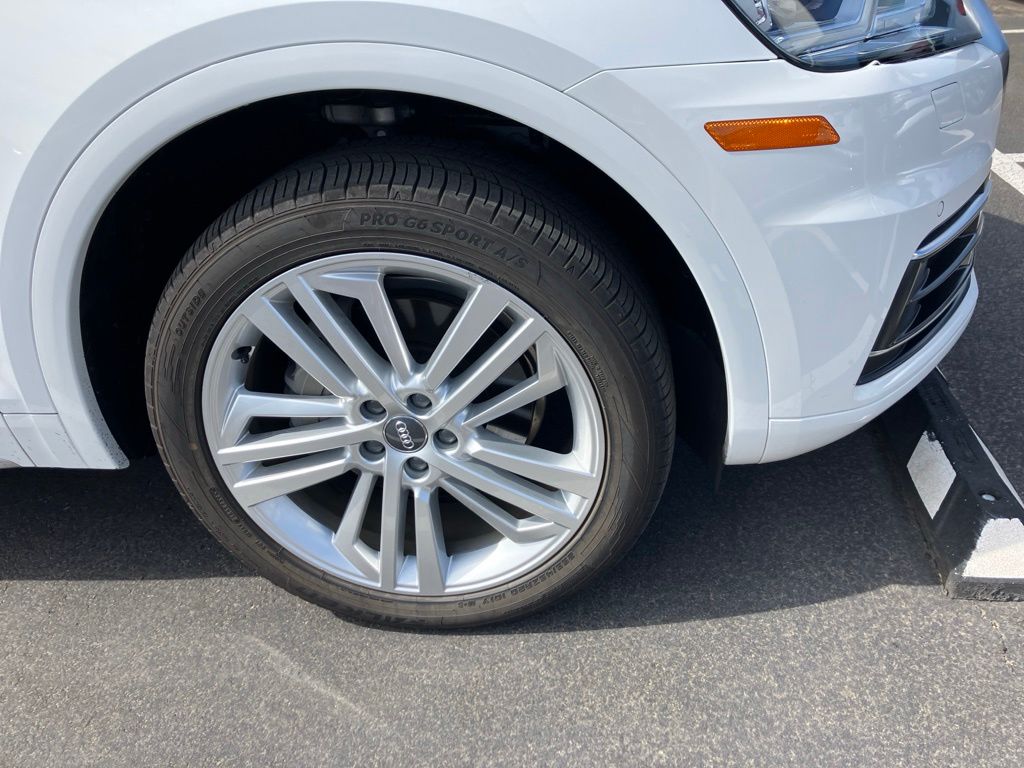 Thumbnail: 2018 Audi Q5 - 9