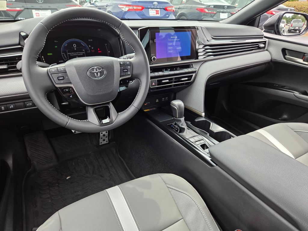 Used 2025 Toyota Camry Sedan