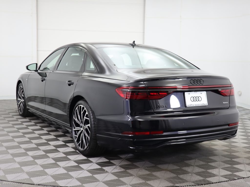 2024 Audi A8 L 7