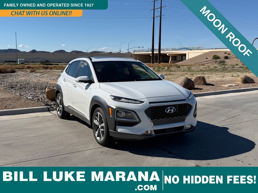 2018 Hyundai Kona Ultimate FWD