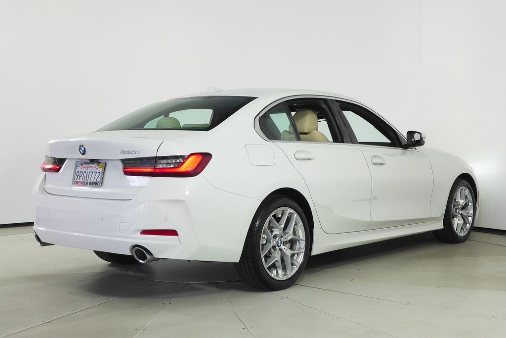 Thumbnail: 2025 BMW 3 Series - 7