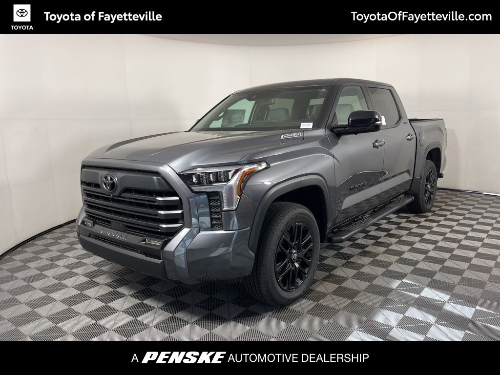 Thumbnail: 2026 Toyota Tundra - 1