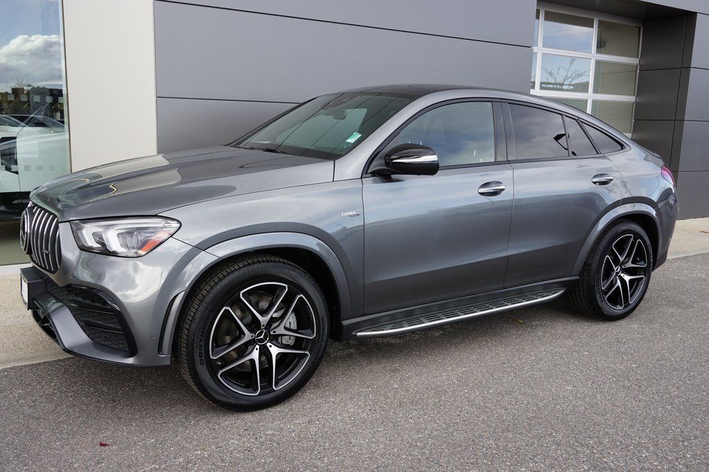 2021 Mercedes-Benz GLE GLE 53 AMG 3