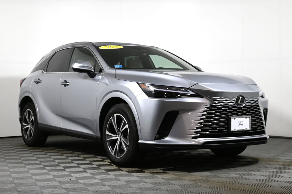 Thumbnail: 2025 Lexus RX - 9