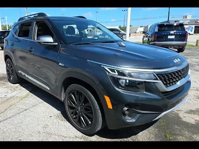 2022 Kia Seltos Nightfall AWD