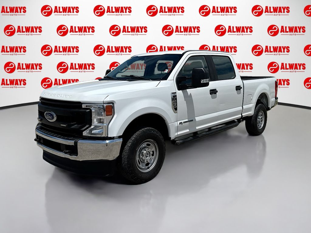 2020 Ford F-250 XL 4x4 Crew Cab 6-3/4' Box's photo