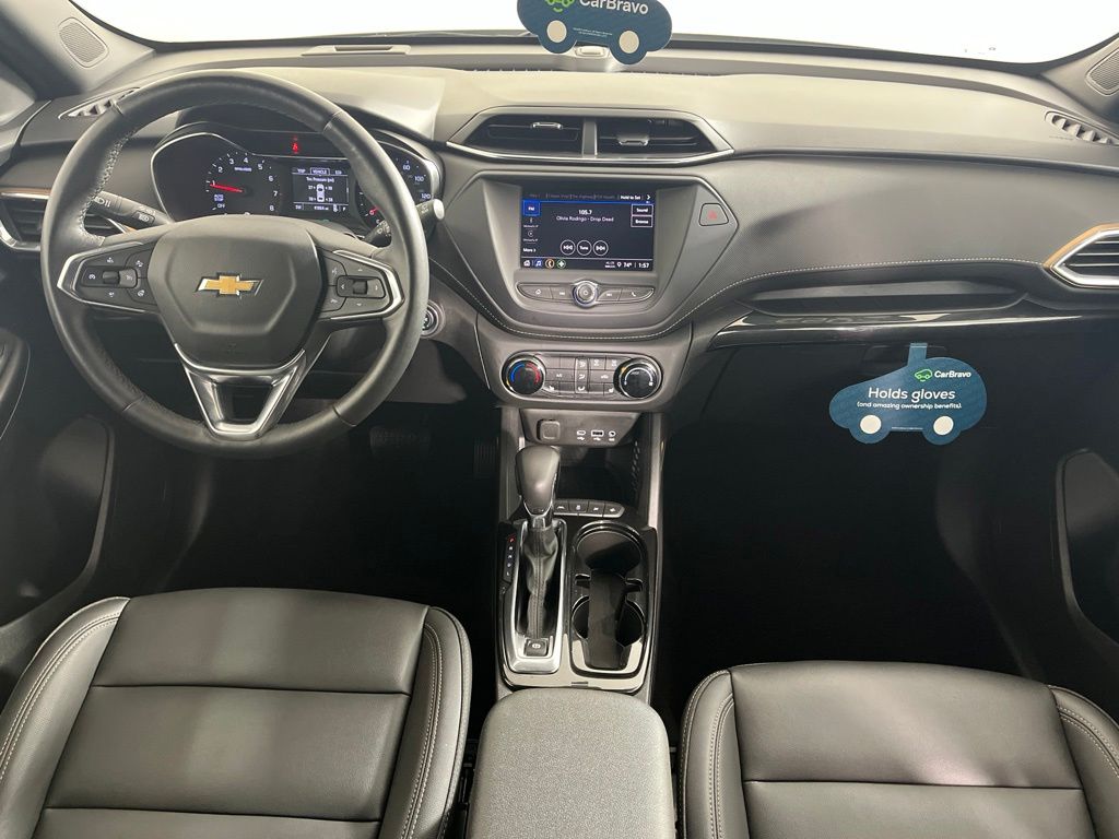 Thumbnail: 2022 Chevrolet TrailBlazer - 15