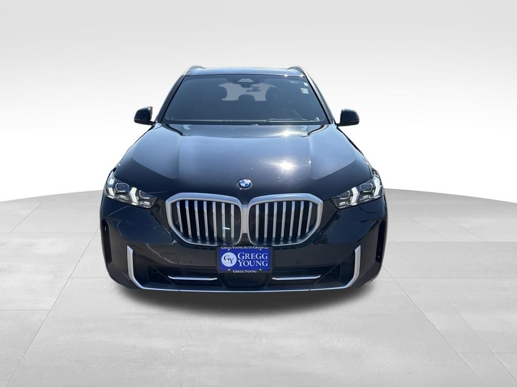 Used 2026 BMW X5 SUV
