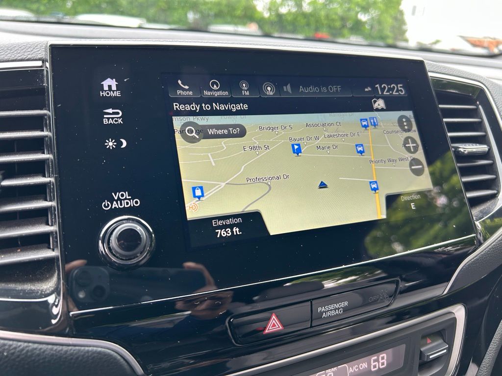 Thumbnail: 2020 Honda Passport - 30
