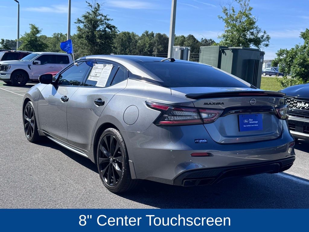 2023 Nissan Maxima SR Xtronic CVT