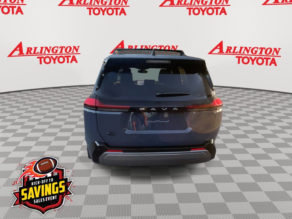 Used 2026 Toyota RAV4 SUV
