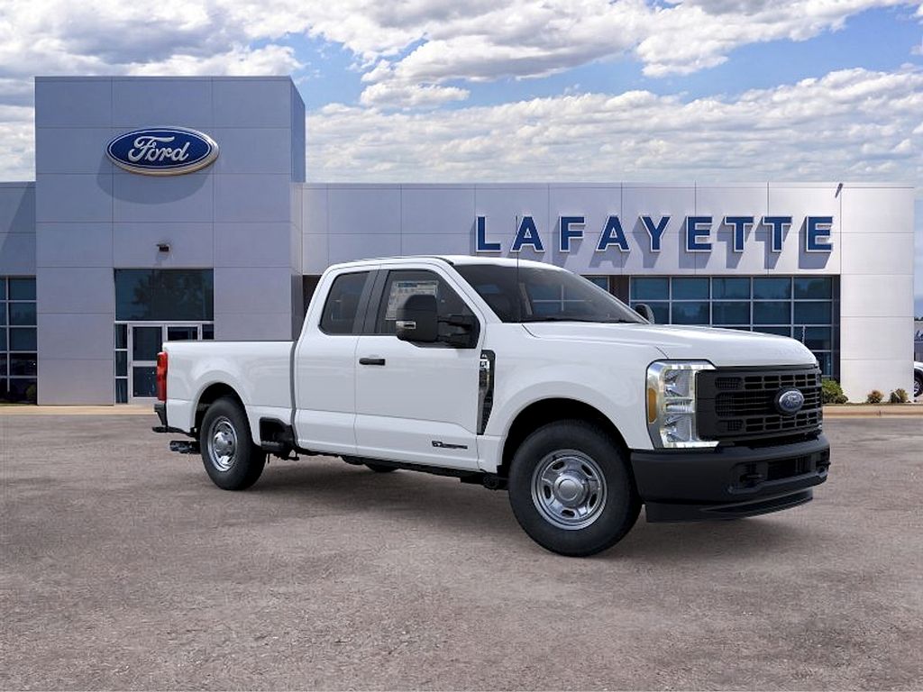 2026 Ford F-250 Super Duty XL - Photo 7