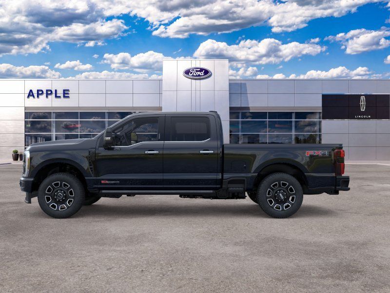 2026 Ford F-250 Super Duty Platinum