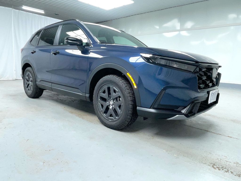 2026 Honda CR-V Hybrid TrailSport