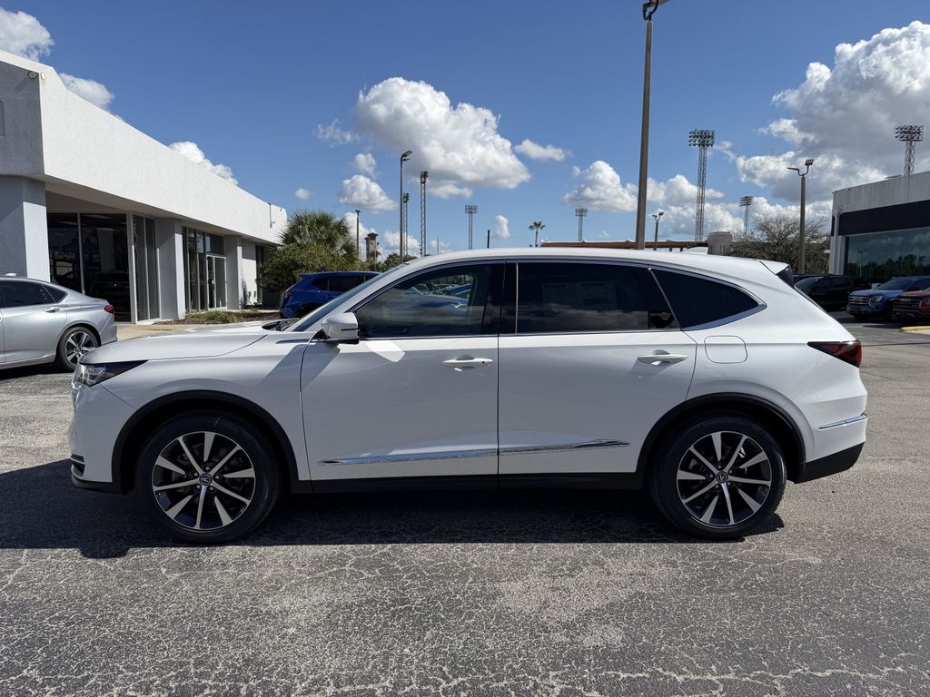 new 2026 Acura MDX car, priced at $59,250