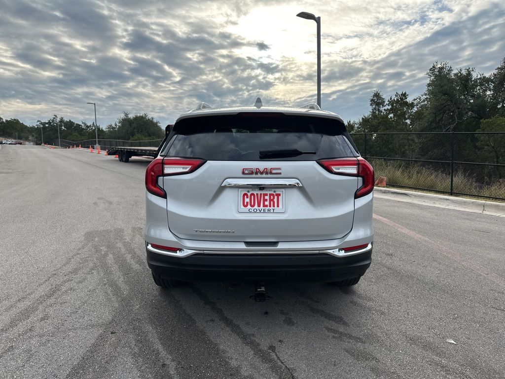 Used Car 2022 Gmc Terrain  Slt For Sale Under $25,000 In Austin, Texas