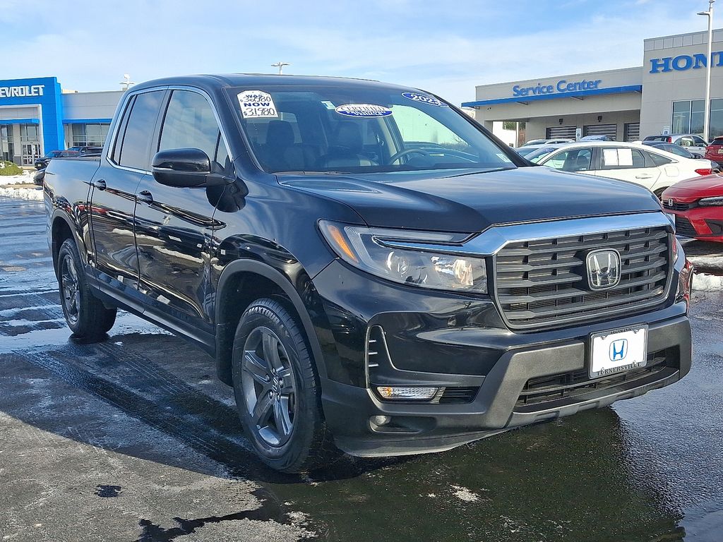 Thumbnail: 2023 Honda Ridgeline - 3