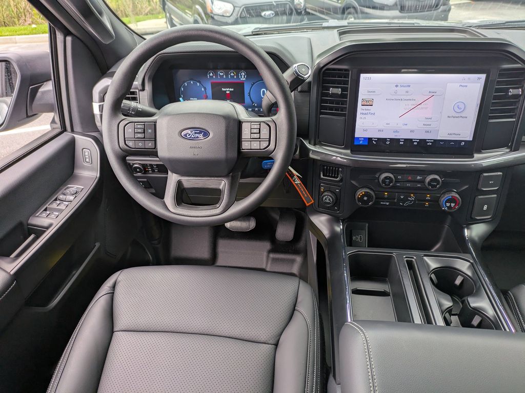 2025 Ford F-150 Rocky Ridge