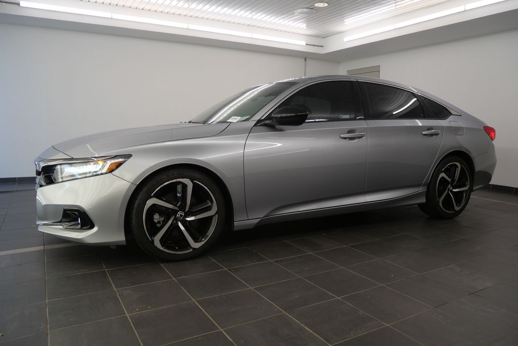 2021 Honda Accord Sport 2