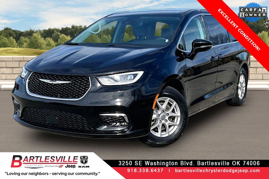 2024 Chrysler Pacifica Touring L FWD