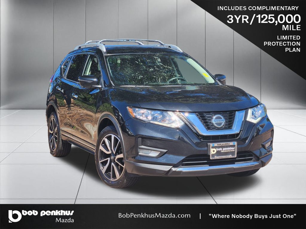 2020 Nissan Rogue