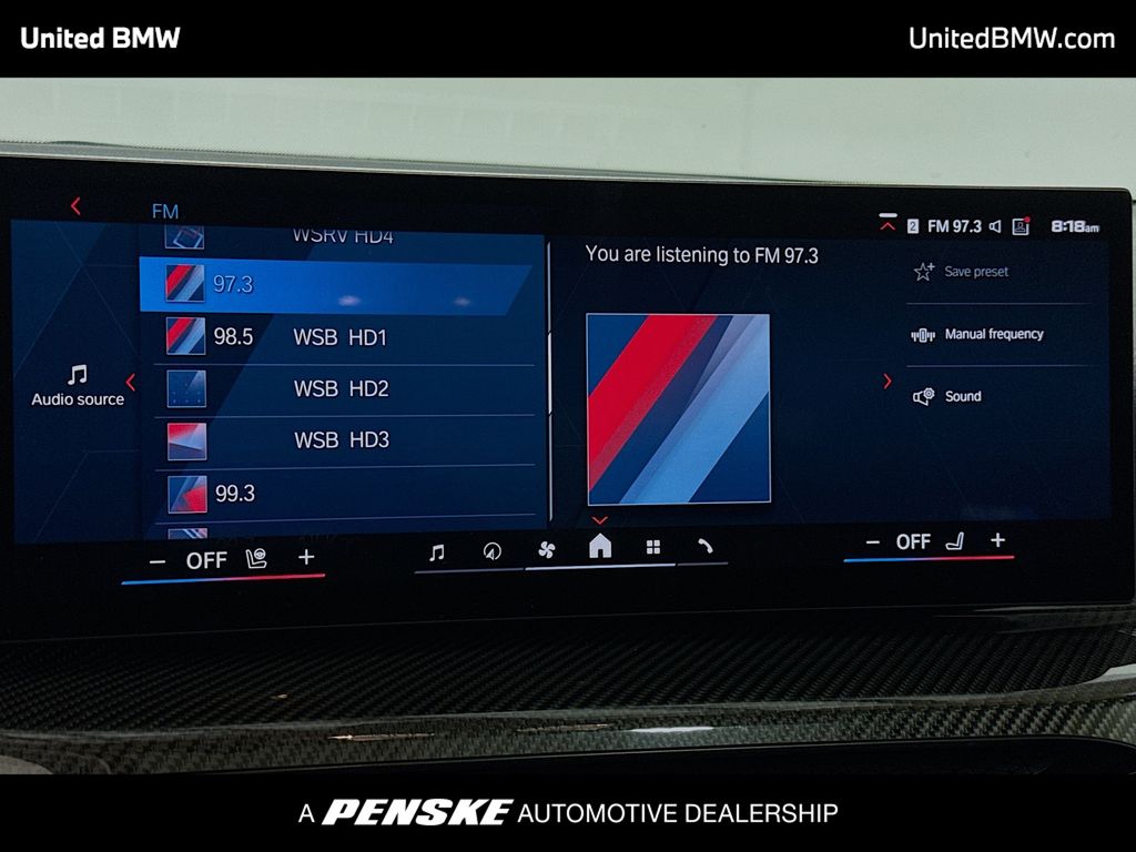 Thumbnail: 2025 BMW M2 - 8