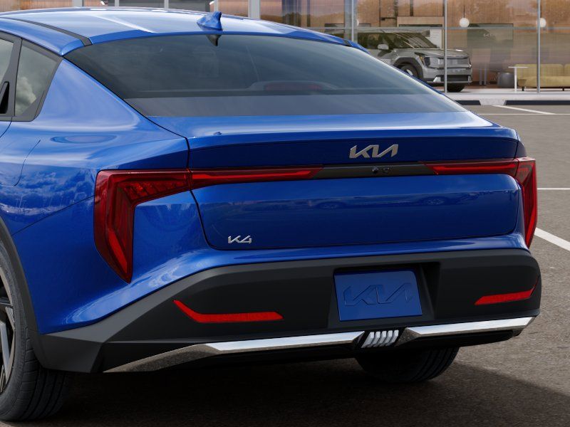 new 2026 Kia K4 car, priced at $23,129