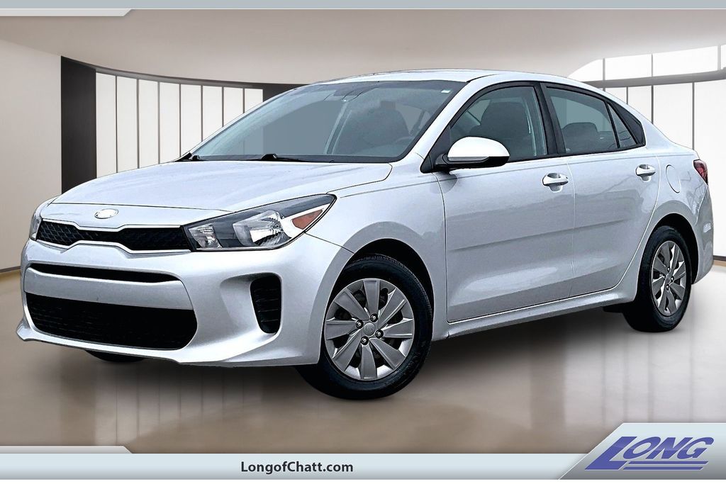 2019 Kia Rio LX FWD