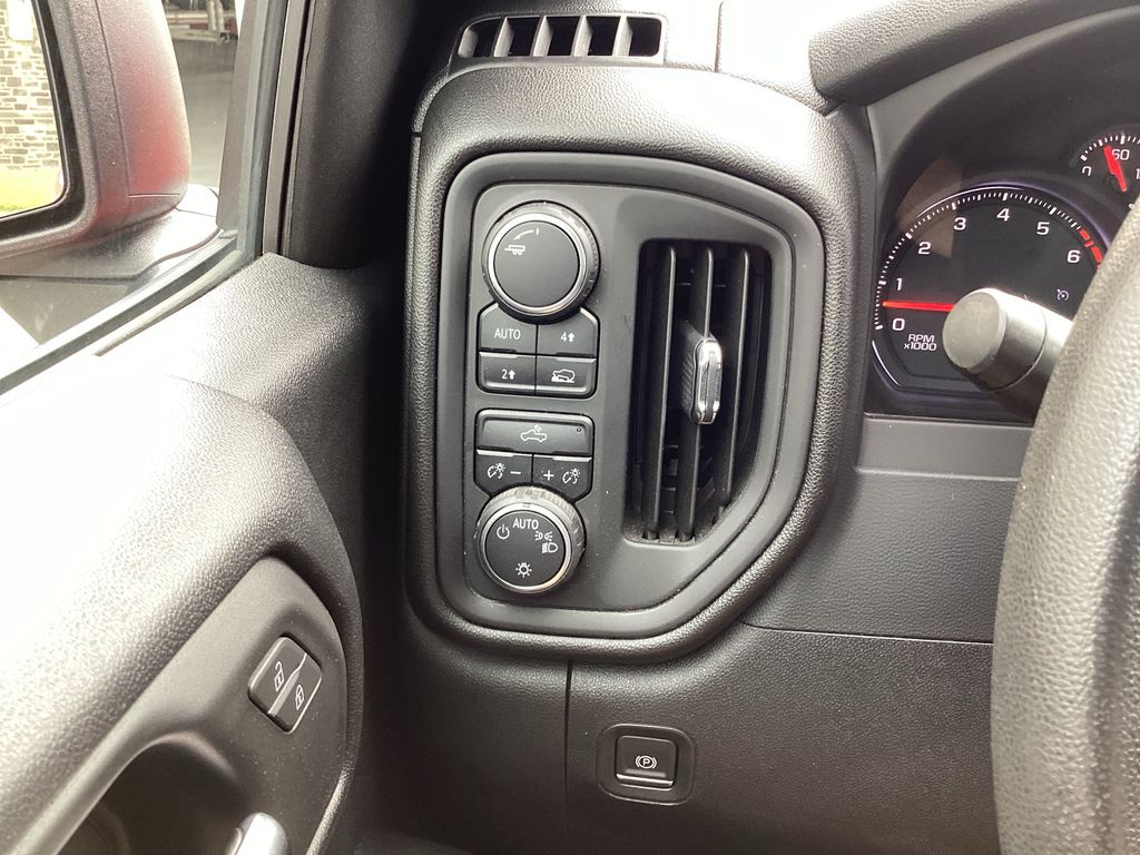 Used 2019 Chevrolet Silverado 1500 Truck