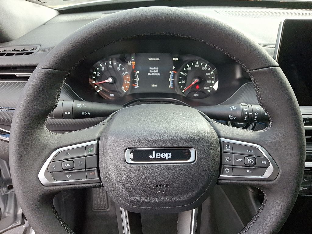 New 2026 Jeep Compass SUV