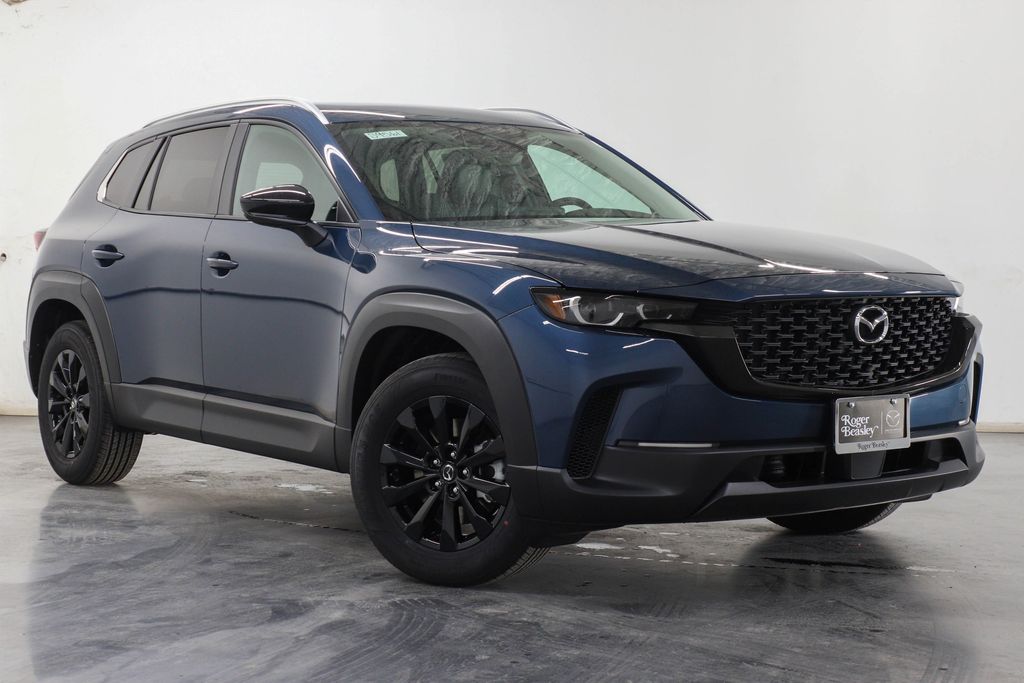 New Car 2025 Mazda Cx-50  2.5 S Premium Package For Sale In Georgetown, Texas