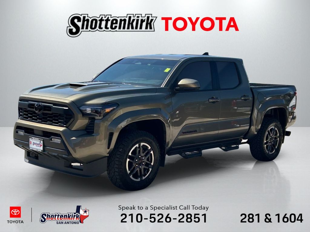 Used 2024 Toyota Tacoma TRD Sport 5' Bed