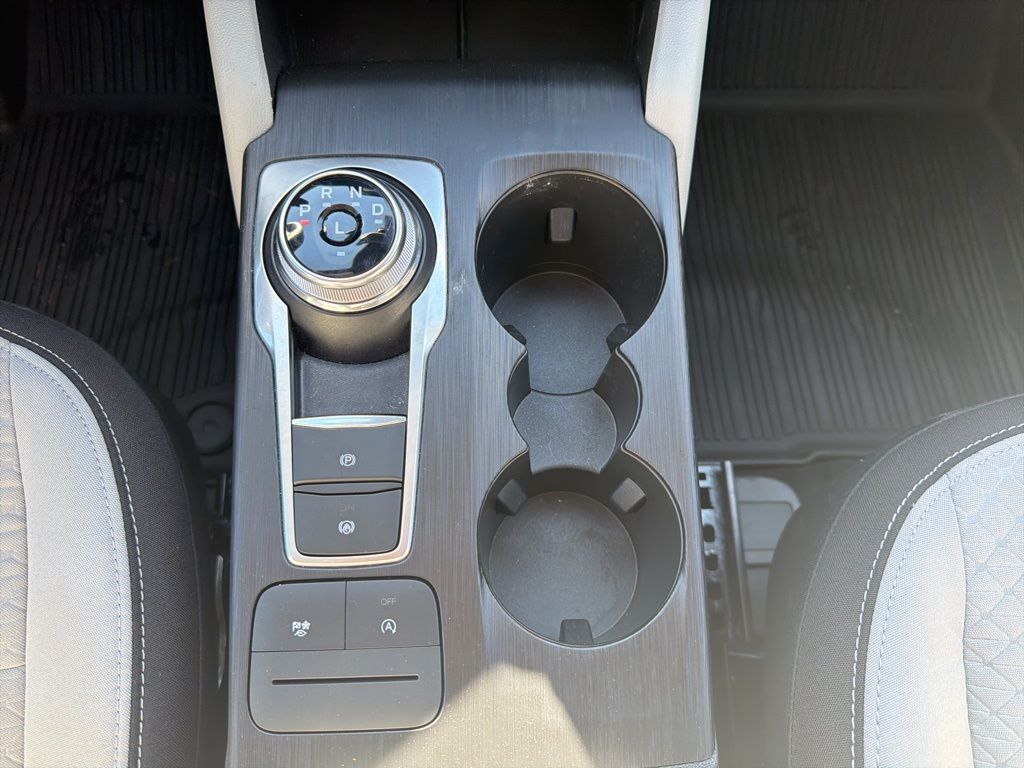 used 2023 Ford Escape car, priced at $22,995