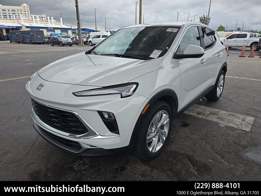 2025 Buick Encore GX Preferred