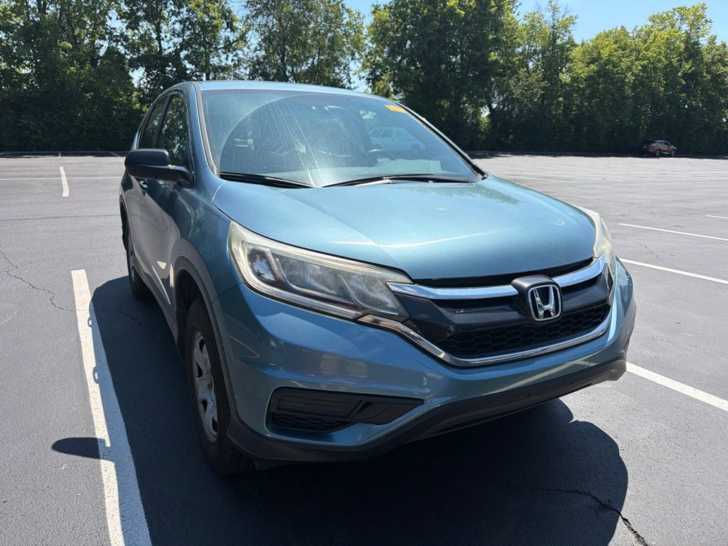 Thumbnail: 2015 Honda CR-V - 5