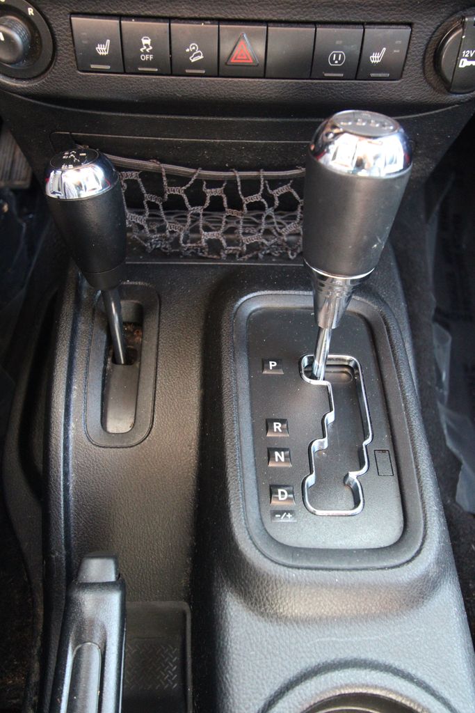 Used 2013 Jeep Wrangler SUV