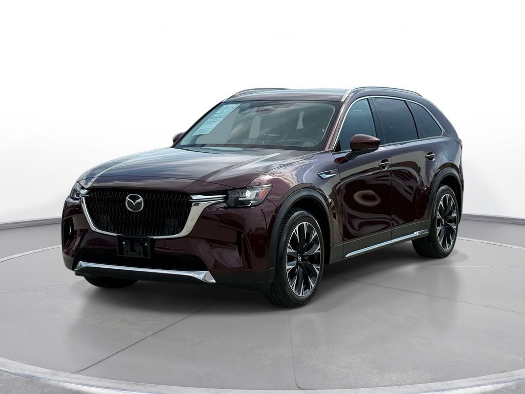 2024 Mazda Mazda CX-90 PHEV Premium