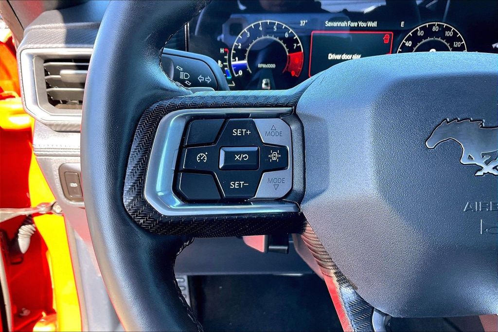 Used 2024 Ford Mustang GT Premium 2D Coupe