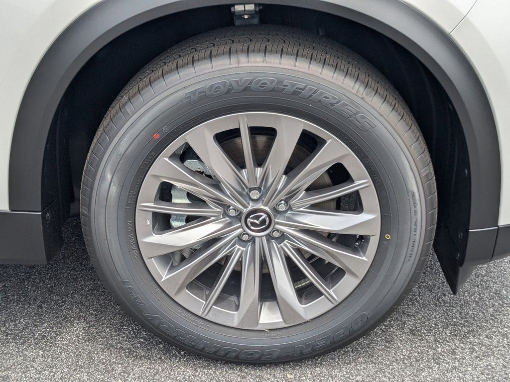 2025 Mazda CX-90 3.3 Turbo Select