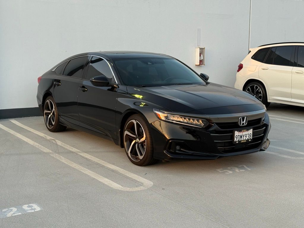 Thumbnail: 2022 Honda Accord - 4