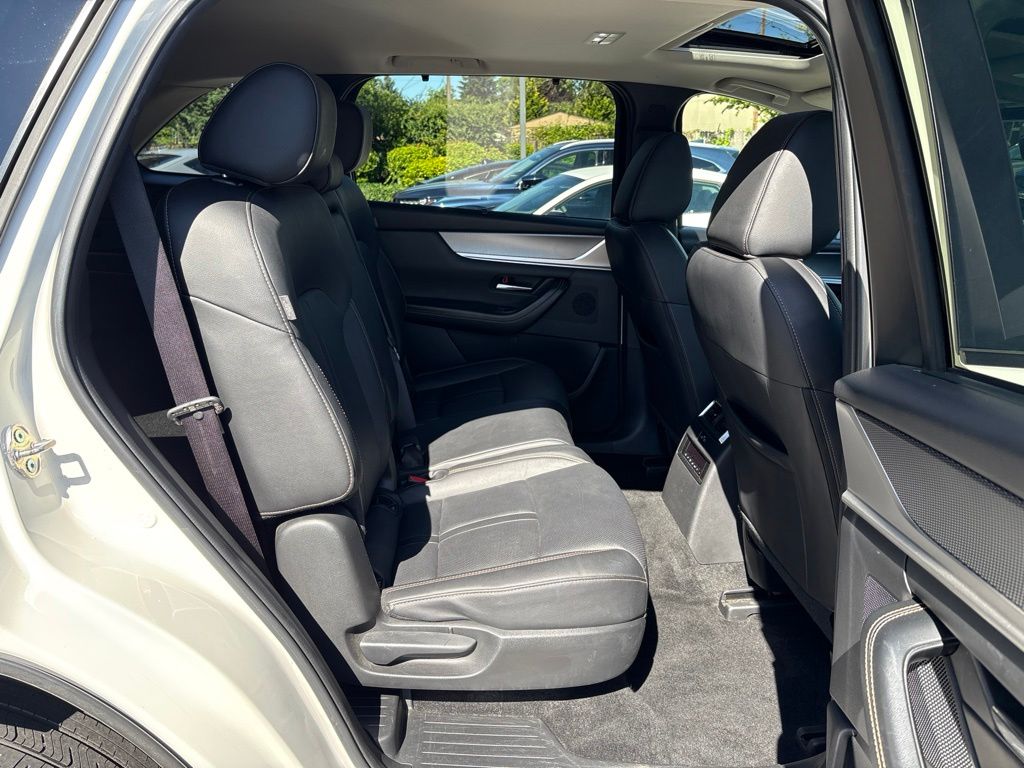 2025 Mazda CX-70 3.3 Turbo Preferred