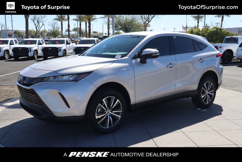 2021 Toyota Venza LE -
                  Surprise, AZ