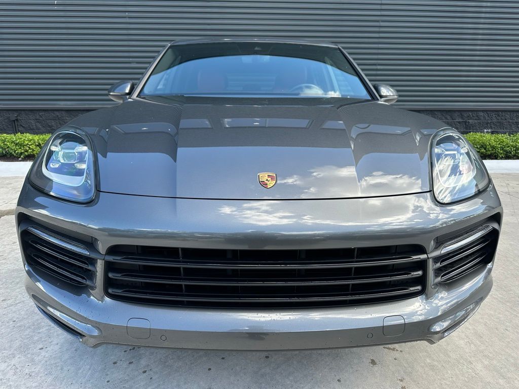 Thumbnail: 2021 Porsche Cayenne - 7