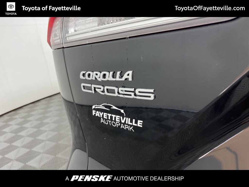 2025 Toyota Corolla Cross L 3