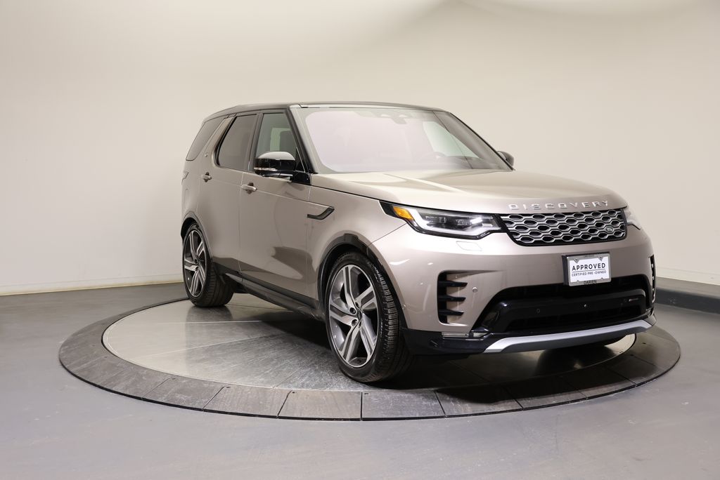 Thumbnail: 2023 Land Rover Discovery - 7