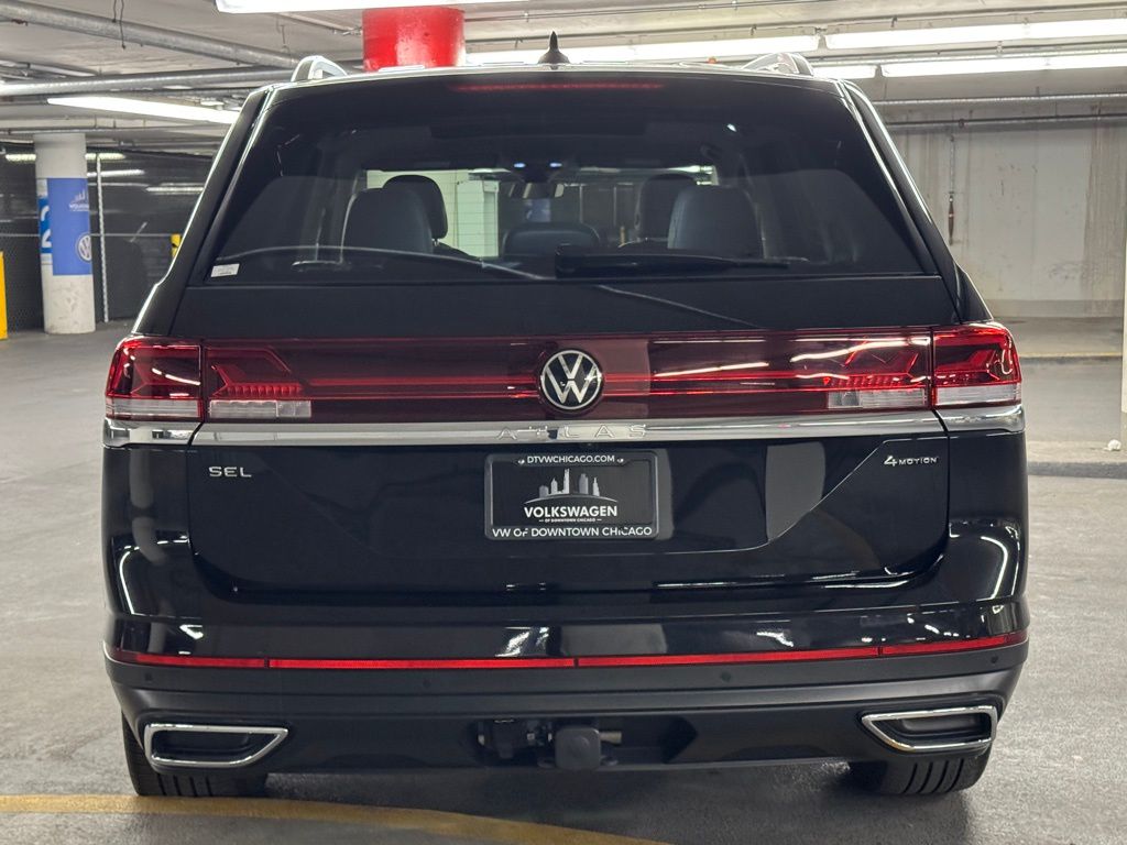 2024 Volkswagen Atlas 2.0T SEL 34