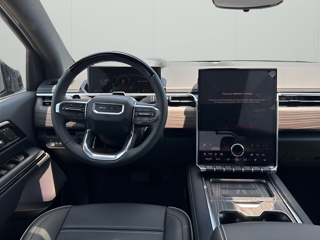 New Car 2025 Gmc Sierra Ev  Denali For Sale In Austin, Texas