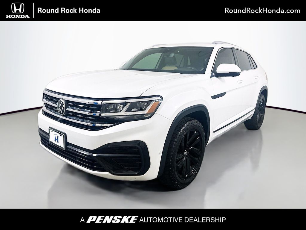 Thumbnail: 2022 Volkswagen Atlas - 1