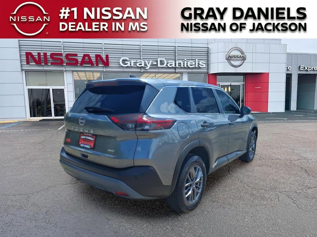 Used 2023 Nissan Rogue SUV