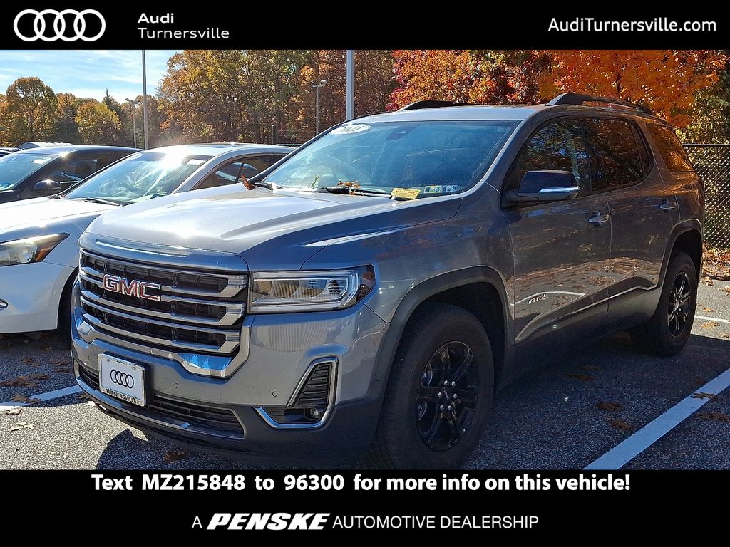 Thumbnail: 2021 GMC Acadia - 1